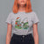 Christmas Skeleton Fishing T Shirt For Women Funny Holiday Gift - Wonder Print Shop