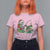 Christmas Skeleton Fishing T Shirt For Women Funny Holiday Gift - Wonder Print Shop
