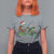 Christmas Skeleton Fishing T Shirt For Women Funny Holiday Gift - Wonder Print Shop
