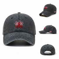 Stop The Stigma HIV Awareness Washed Cotton Baseball Cap World AIDS Day Gift
