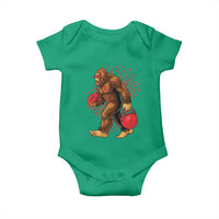 Funny Bigfoot Football Baby Onesie Support HIV Awareness Gift - Wonder Print Shop