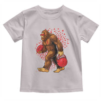 Funny Bigfoot Football Toddler T Shirt Support HIV Awareness Gift - Wonder Print Shop