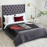 Together We Can Beat AIDS Throw Blanket Boxing HIV Awareness Gift - Wonder Print Shop