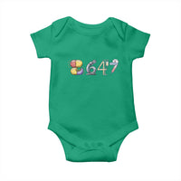 8647 Medical Professions Resist Graphic Baby Onesie Healthcare Worker Freedom
