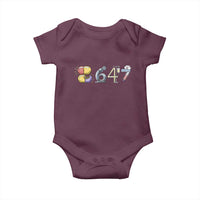 8647 Medical Professions Resist Graphic Baby Onesie Healthcare Worker Freedom