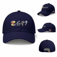 8647 Medical Professions Resist Graphic Baseball Cap Healthcare Worker Freedom