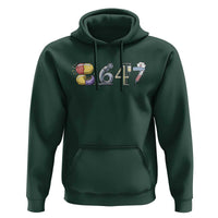8647 Medical Professions Resist Graphic Hoodie Healthcare Worker Freedom