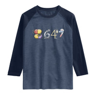 8647 Medical Professions Resist Graphic Raglan Shirt Healthcare Worker Freedom