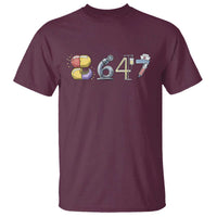 8647 Medical Professions Resist Graphic T Shirt Healthcare Worker Freedom
