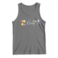 8647 Medical Professions Resist Graphic Tank Top Healthcare Worker Freedom