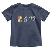 8647 Medical Professions Resist Graphic Toddler T Shirt Healthcare Worker Freedom