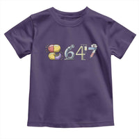 8647 Medical Professions Resist Graphic Toddler T Shirt Healthcare Worker Freedom