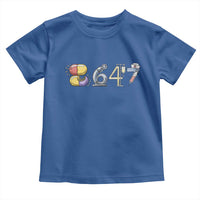 8647 Medical Professions Resist Graphic Toddler T Shirt Healthcare Worker Freedom