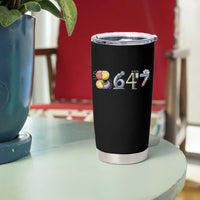 8647 Medical Professions Resist Graphic Tumbler Cup Healthcare Worker Freedom