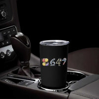 8647 Medical Professions Resist Graphic Tumbler Cup Healthcare Worker Freedom