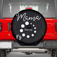 Mama Loading 2026 Spare Tire Cover Pregnancy Announcement Mothers Day