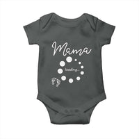 Mama Loading 2026 Baby Onesie Pregnancy Announcement Mothers Day