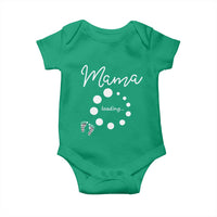 Mama Loading 2026 Baby Onesie Pregnancy Announcement Mothers Day