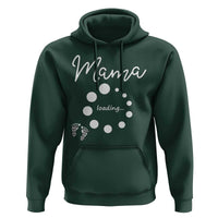 Mama Loading 2026 Hoodie Pregnancy Announcement Mothers Day