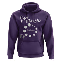 Mama Loading 2026 Hoodie Pregnancy Announcement Mothers Day