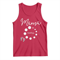 Mama Loading 2026 Tank Top Pregnancy Announcement Mothers Day