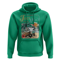 Funny Christian Beach Gift Hoodie All I Need Is Jesus And The Beach