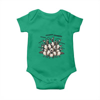 Silly Goose Grandpa Baby Onesie Funny Family Chaos Grandfather