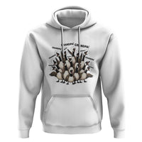 Silly Goose Grandpa Hoodie Funny Family Chaos Grandfather