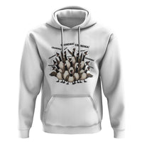 Funny Silly Goose Grandma Hoodie Chaos Coordinator Grandma Life Graphic