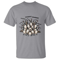 Funny Silly Goose Grandma T Shirt Chaos Coordinator Grandma Life Graphic