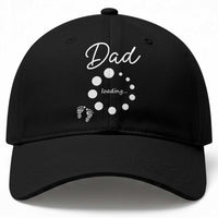 Dad Loading 2026 Baseball Cap Future Dad Announcement
