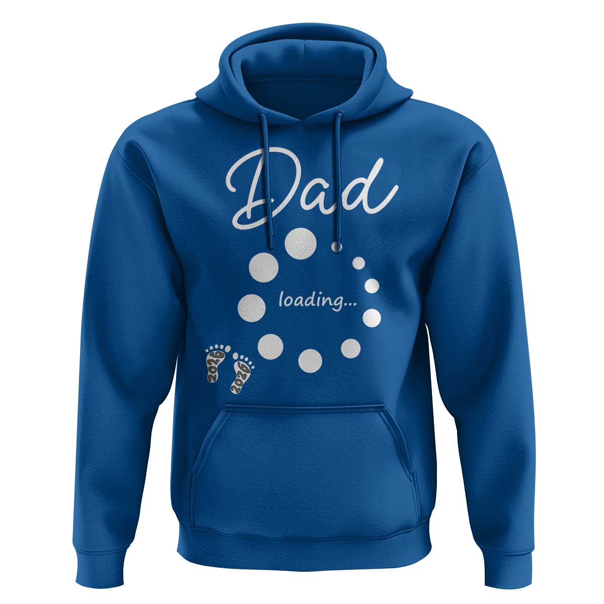 Dad Loading 2026 Hoodie Future Dad Announcement
