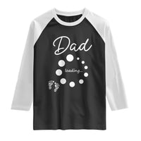 Dad Loading 2026 Raglan Shirt Future Dad Announcement