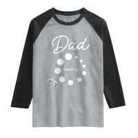 Dad Loading 2026 Raglan Shirt Future Dad Announcement