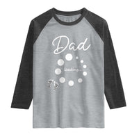 Dad Loading 2026 Raglan Shirt Future Dad Announcement