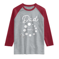 Dad Loading 2026 Raglan Shirt Future Dad Announcement