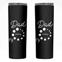 Dad Loading 2026 Skinny Tumbler Future Dad Announcement