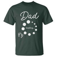 Dad Loading 2026 T Shirt Future Dad Announcement