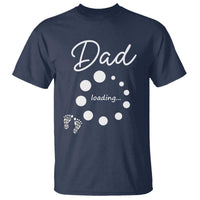 Dad Loading 2026 T Shirt Future Dad Announcement