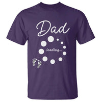 Dad Loading 2026 T Shirt Future Dad Announcement