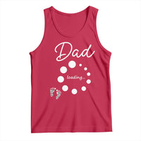 Dad Loading 2026 Tank Top Future Dad Announcement