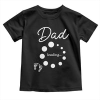Dad Loading 2026 Toddler T Shirt Future Dad Announcement