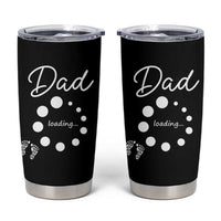 Dad Loading 2026 Tumbler Cup Future Dad Announcement