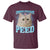 Funny Cat T Shirt Consider Your Pants Peed Meme Saying - Wonder Print Shop