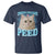 Funny Cat T Shirt Consider Your Pants Peed Meme Saying - Wonder Print Shop
