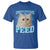 Funny Cat T Shirt Consider Your Pants Peed Meme Saying - Wonder Print Shop