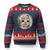 Consider Your Pants Peed Ugly Christmas Sweater Funny Cat Meme Saying - Wonder Print Shop