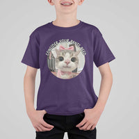 Consider Your Pants Peed T Shirt For Kid Funny Cat Meme Saying - Wonder Print Shop