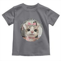Consider Your Pants Peed Toddler T Shirt Funny Cat Meme Saying - Wonder Print Shop