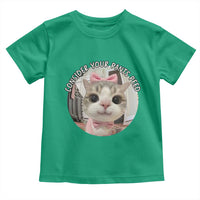 Consider Your Pants Peed Toddler T Shirt Funny Cat Meme Saying - Wonder Print Shop
